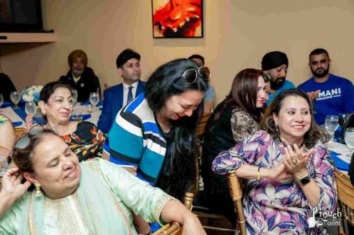 PRESS CONFERENCE OF TEEYAN DA MELA 2024