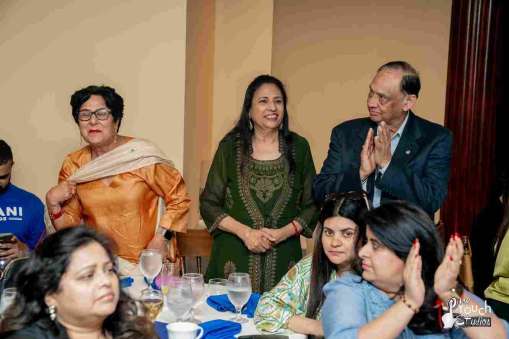 PRESS CONFERENCE OF TEEYAN DA MELA 2024