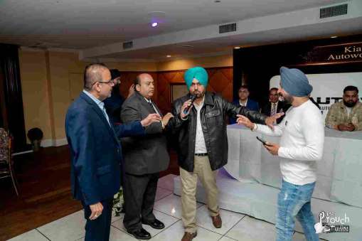 PRESS CONFERENCE OF TEEYAN DA MELA 2024