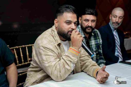 PRESS CONFERENCE OF TEEYAN DA MELA 2024