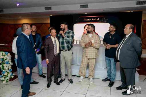 PRESS CONFERENCE OF TEEYAN DA MELA 2024