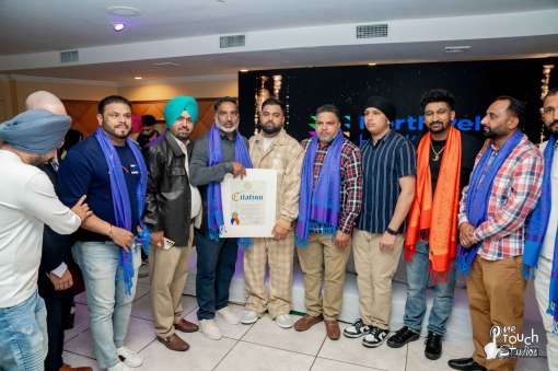 PRESS CONFERENCE OF TEEYAN DA MELA 2024
