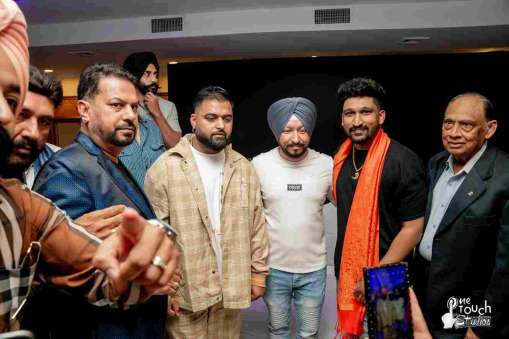 PRESS CONFERENCE OF TEEYAN DA MELA 2024