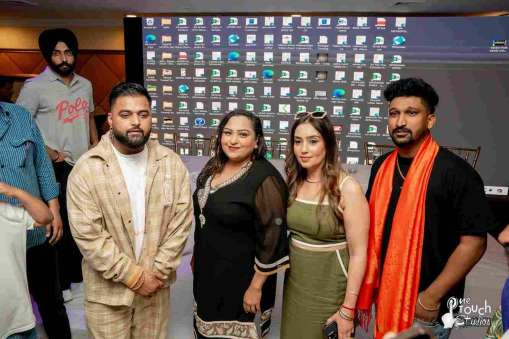 PRESS CONFERENCE OF TEEYAN DA MELA 2024