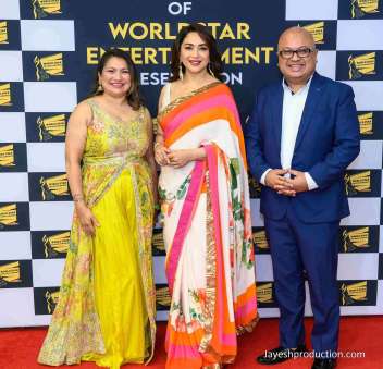 An Evening With Madhuri Dixit