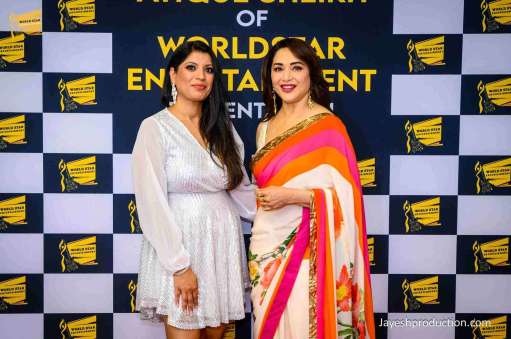 An Evening With Madhuri Dixit