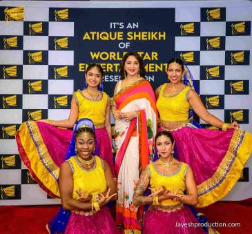 An Evening With Madhuri Dixit