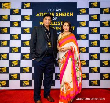 An Evening With Madhuri Dixit
