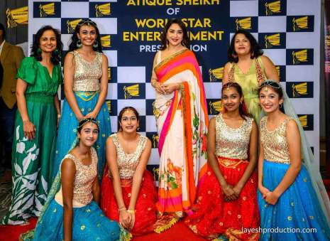 An Evening With Madhuri Dixit