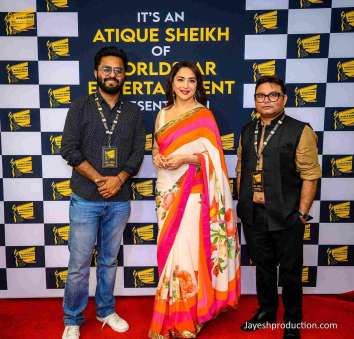 An Evening With Madhuri Dixit