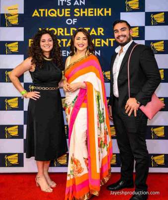An Evening With Madhuri Dixit