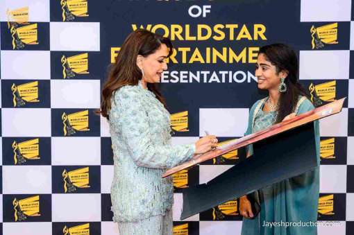 An Evening With Madhuri Dixit