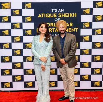 An Evening With Madhuri Dixit