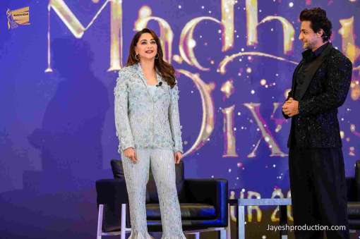 An Evening With Madhuri Dixit