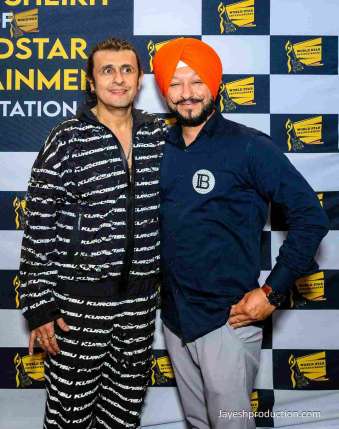 THE SONU NIGAM SHOW
