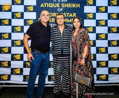 THE SONU NIGAM SHOW