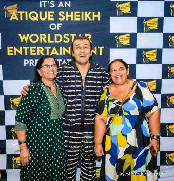 THE SONU NIGAM SHOW