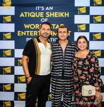 THE SONU NIGAM SHOW