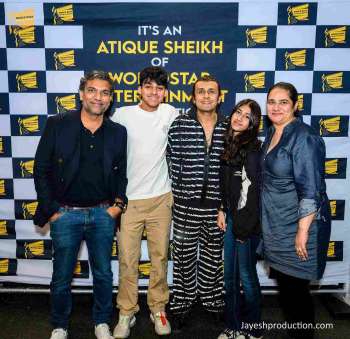 THE SONU NIGAM SHOW