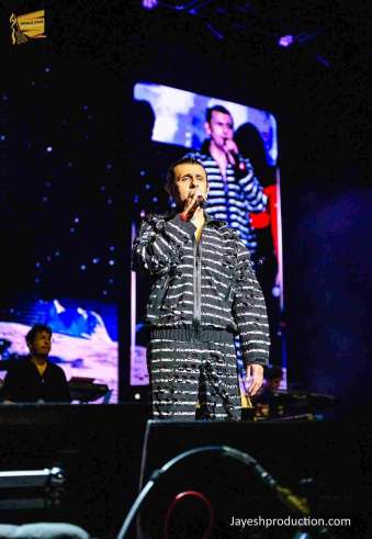 THE SONU NIGAM SHOW