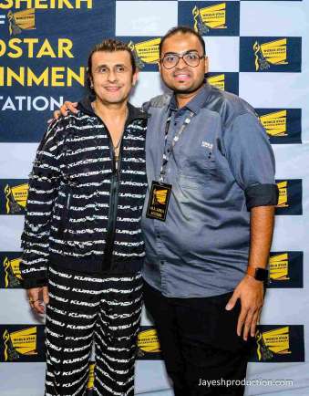 THE SONU NIGAM SHOW