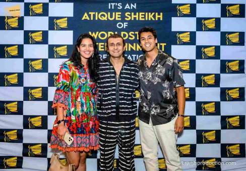 THE SONU NIGAM SHOW