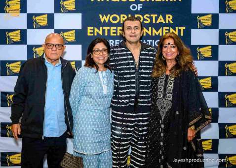 THE SONU NIGAM SHOW