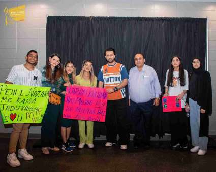 ATIF ASLAM LIVE IN NEW YORK