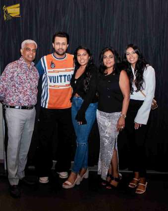 ATIF ASLAM LIVE IN NEW YORK