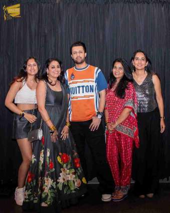 ATIF ASLAM LIVE IN NEW YORK