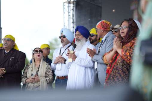 Vaisakhi Mela 2025