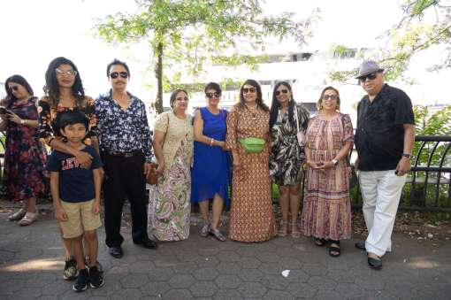 BOLLYWOOD BOAT PARTY 2025