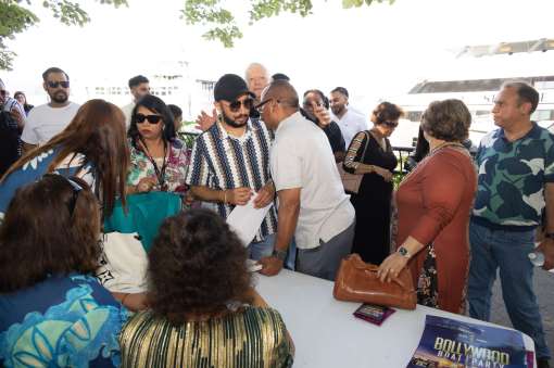 BOLLYWOOD BOAT PARTY 2025