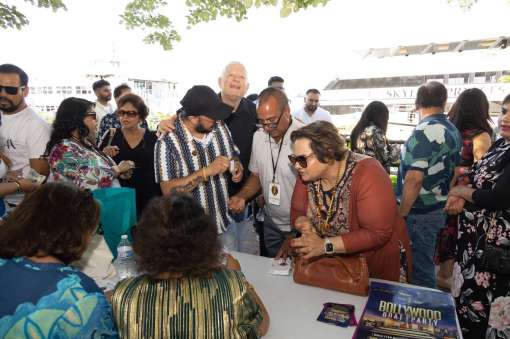 BOLLYWOOD BOAT PARTY 2025