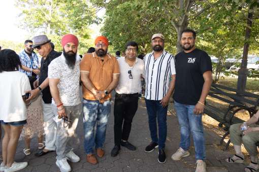 BOLLYWOOD BOAT PARTY 2025