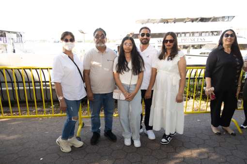 BOLLYWOOD BOAT PARTY 2025