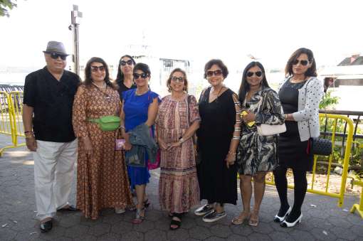 BOLLYWOOD BOAT PARTY 2025
