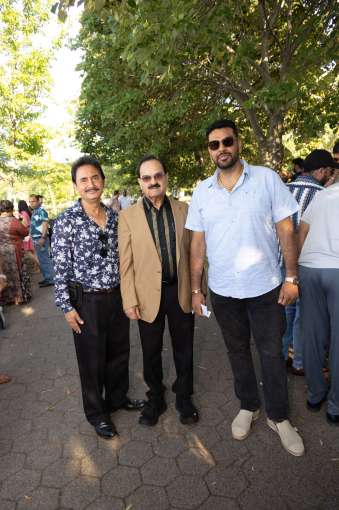 BOLLYWOOD BOAT PARTY 2025