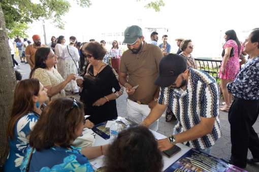 BOLLYWOOD BOAT PARTY 2025