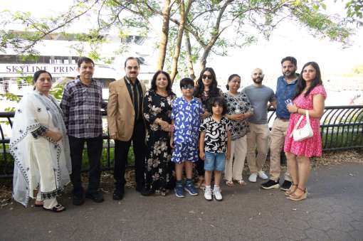 BOLLYWOOD BOAT PARTY 2025