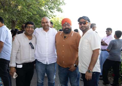 BOLLYWOOD BOAT PARTY 2025