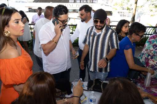 BOLLYWOOD BOAT PARTY 2025