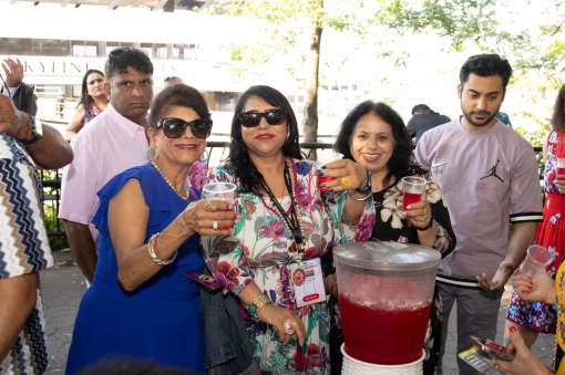 BOLLYWOOD BOAT PARTY 2025