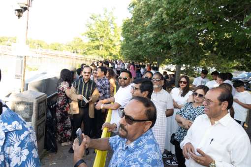 BOLLYWOOD BOAT PARTY 2025