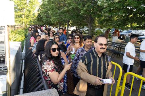 BOLLYWOOD BOAT PARTY 2025