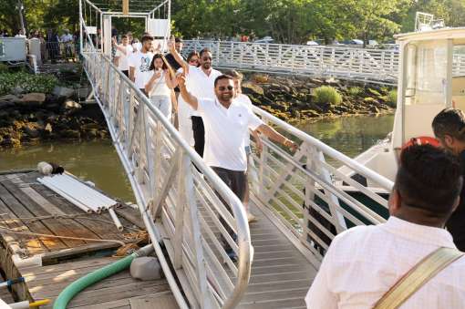 BOLLYWOOD BOAT PARTY 2025