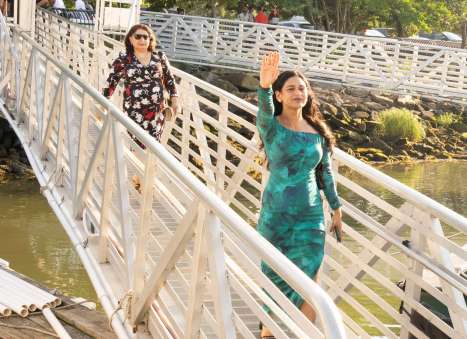 BOLLYWOOD BOAT PARTY 2025