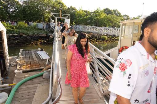 BOLLYWOOD BOAT PARTY 2025