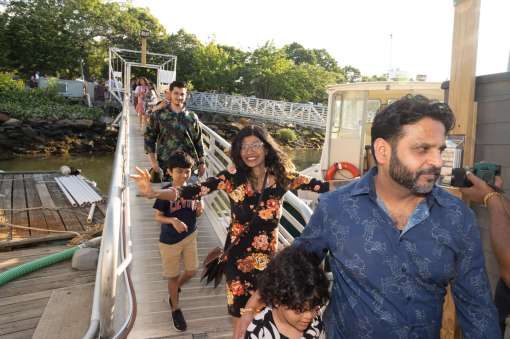 BOLLYWOOD BOAT PARTY 2025