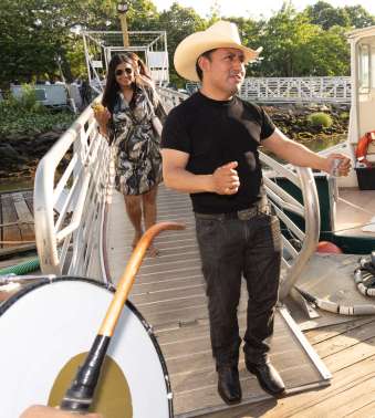 BOLLYWOOD BOAT PARTY 2025